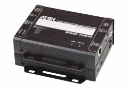 ATEN VE1812 Audio-/Video-Leistungsverstärker AV-Sender & -Empfänger Schwarz (Aten AV VE1812 HDMI HDBaseT Extender with POH)