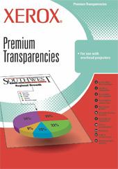 Xerox 003R98203 Druckerpapier A3 [297x420 mm] Polyester 100 Blätter Transparent (Xerox Universal - transparenter - 100)