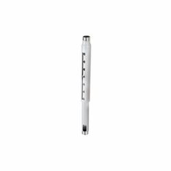 Chief CMS018024W, 18-24 Inch Adjustable Extension Column, Pole (CMS018024W - 18" - 24" Speed-Connect Adjustable Extension Column)