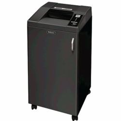 Fellowes Fortishred 3250HS Aktenvernichter 26 cm Schwarz (Fortishred 3250HS Shredder [High Security] 230v UK)