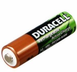Duracell BUN0043B Haushaltsbatterie Wiederaufladbarer Akku AAA Nickel-Metallhydrid [NiMH] (Duracell PreCharged AAA 16 Pack)