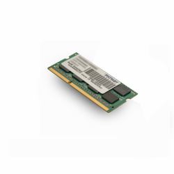 Patriot Memory Signature Line PSD34G16002S memory module 4 GB 1 x 4 GB DDR3 204-pin SO-DIMM 
