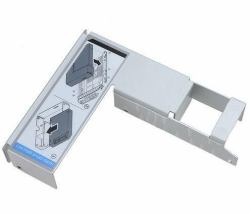 CoreParts KIT837A Computer-Gehäuseteil (ConversionBracket 2.5" to 3.5 - KIT837A, 2.5/3.5, Dell - PowerEdge R210, R310, R410, R510, R610, R710, T310, T410, T610, T710 - Warranty: 12M)
