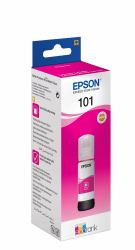 Epson C13T03V34A Druckerpatronennachfüller (Epson 101 - 70 ml - Magenta - original - TintenbehÃ¤lter - fÃ¼r Epson L4260, L4266, L6190, L6260, L6270, L6276, L6290, EcoTank L14150, L6290)