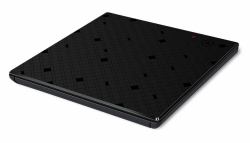 CoreParts MS-DVDRW-3.0-919 Optisches Laufwerk DVD±RW Schwarz (USB3.0 SuperSlim DVD Burner - ge MS-DVDRW-3.0-919 - Warranty: 12M)