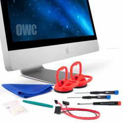 OWC OWCDIYIM27SSD11 mechanics tool set 6 tools (OWC DIY Internal SSD Add-On Kit for all 27 inch Apple iMac [Mid 2011] - Just add your own SSD!)