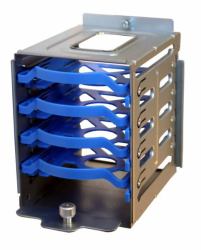 Supermicro HDD cage module Midi Tower Cage disque dur (MCP-220-73201-0N HDD-CAGE 2.5I,HDD cage module)