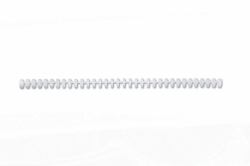 GBC Clicks 16 mm Blanco [Caja 50] (GBC 387340E 16mm White Clickbind Rings)