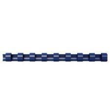 Fellowes 53451 Heftmappenzubehör (Fellowes 53451 6mm Blue Plastic Comb)