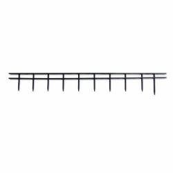 GBC SureBind Bindestrips A4, schwarz, 50mm [100] (GBC 1132886 50mm Black Surebind Strips)