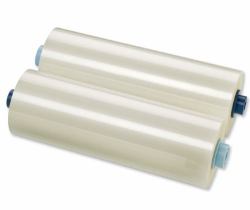GBC Ezload Laminierfilm 305mmx30m 2x250 Micron glänzend (GBC 3400935EZ 250Mic Gloss Roll)