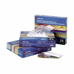 Rexel 40095 175 Litre Wide Entry Shredder Waste Sacks Pk of 100