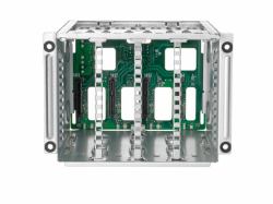 HPE 874571-B21 Stromversorgungsgehäuse Set für Stromversorgungskäfig Aluminium Metall (HPE ML350 GEN10 RPS ENABLEMENT KIT)