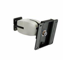 Ergotron 100 Series Double Pivot 61 cm [24"] (Ergotron staffa monitor parete Serie 100 portamonitor a muro)