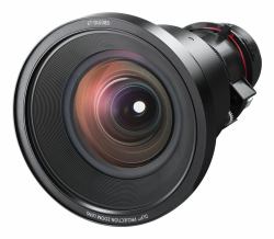 Panasonic ET-DLE085 projection lens Panasonic PT-DZ870, PT-DW830, PT-DX100 (ET-DLE085 - Zoom Lens 0.782-0.977:1 [WUXGA] fits RZ & RCQ Series)