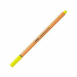 STABILO point 88 fineliner Yellow 1 pc[s] (Stabilo BOSS Original Blue [10])