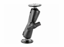 Motorola P1010338 Halterung Aktive Halterung Tragbarer Drucker Schwarz (ZQ63 VEHICLE CRADLE RAM MOUNT - KIT)