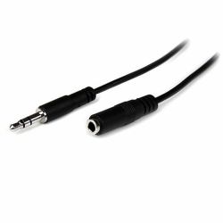 StarTech.com 2m 3,5mm Stereo Klinkenverlängerung / Audio-Verlängerungskabel - St/Bu (2M HEADPHONE AUDIO MINI JACK - 3.5MM EXTENSION CABLE)