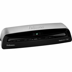 Fellowes 5721601 Laminiergerät Silber (Laminator Neptune 3 A3 317mm UK 230V)