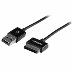 StarTech.com Cavo connettore dock a USB da 0,5 m per ASUS Transformer Pad e Eee Pad Transformer / Slider (StarTech.com Cavo connettore dock a USB da 0,5m per ASUS Transformer Pad e Eee Pad Transfor...