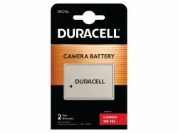 Duracell DRC10L Kamera-/Camcorder-Akku Lithium-Ion [Li-Ion] 950 mAh (Digital Camera Battery 7.4V 950mAh)