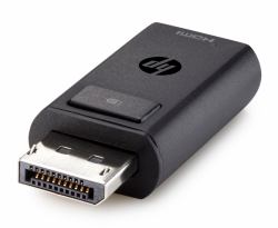 HP Adapter, DisplayPort auf HDMI 1.4 (DisplayPort to HDMI Adapter - **New Retail** - Warranty: 12M)