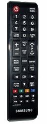 Samsung AA59-00818A remote control IR Wireless TV Press buttons (Remote Control TM1240 - AA59-00818A, TV, IR Wireless, - Press buttons, Black - Warranty: 1M)