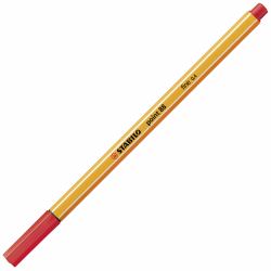 STABILO point 88 fineliner Red 1 pc[s] (Stabilo Point 88 Fineliner Red [10])