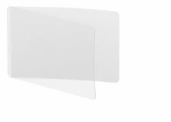 Durable 843819 card pocket Transparent (Durable SEAL-IT Self Laminating Pocket [100])