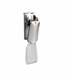 Durable 810326 badge holder accessory Badge clip Nickel 25 pc[s] (Durable Name Badge Clips [25])