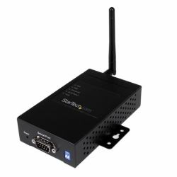 StarTech.com Convertitore industriale wireless seriale a IP Ethernet 1 porta RS-232/422/485 con alimentazione ridondante (StarTech.com Convertitore industriale wireless seriale a IP Ethernet 1 port...