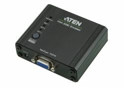 ATEN VGA EDID Emulator 1920 x 1200 Pixel (ATEN VC010 VGA EDID Emulator - EDID reader / writer - VGA)
