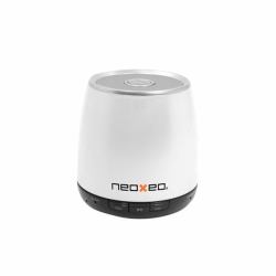 Neoxeo SPK 140 BT Schwarz, Weiß 3 W (NeoXeo SPK 140 White Speaker 140 Bluetooth White)