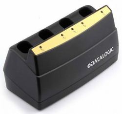 Datalogic MC-P090 Akkuladegerät Haushaltsbatterie (MC-9000 BATTERY CHARGER 4-SLOT - IN)