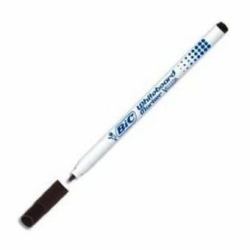 BIC 1721 Whiteboard marker Black (BIC Velleda 1721 Whiteboard MarkerFine Black Pack of 24)
