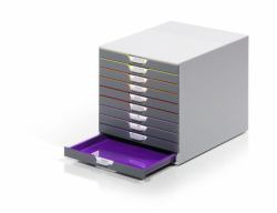 Durable VARICOLOR 10 (Varicolor 10 Plastic - Multicolor - Warranty: 12M)