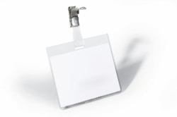 Durable 8003-19 PVC 25 pc[s] (Durable Clip Security Badge 60x90mm [25])