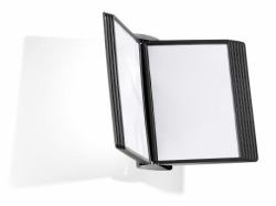 Durable 585401 document holder Black (Document Holder Black - Warranty: 12M)