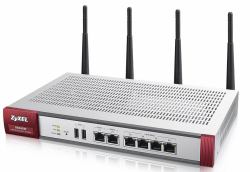Zyxel USG60W UTM Firewall [Hardware] (USG60 W UTM BDL USG60W-EU0102F)