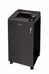 Fellowes Fortishred 3250SMC Super Micro-Cut Shredder Aktenvernichter Mikrogeschnittene Zerkleinerung 26 cm Schwarz (Fortishred 3250SMC Shredder [Super Micro Cut] 230v UK)