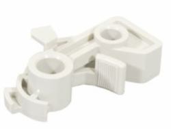 Epson 1050411 Drucker-/Scanner-Ersatzteil & Zubehör (FRAME RIGHT - 1050411, White - Warranty: 3M)