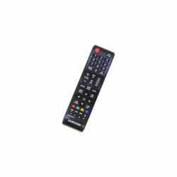 Samsung AA59-00741A remote control TV Press buttons (AA59-00741A Remote Control - Black AA59-00741A, TV, Press - buttons, Black - Warranty: 1M)