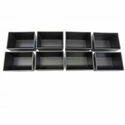 apg Solutions VPK-15J-01-BX Bargeldaufbewahrungsbox Schwarz (WEIGHABLE COIN CUPS - FOR B5 + B10 TILLS)