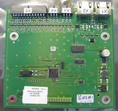 HPE 750890-001 parte e accessorio del sistema di raffreddamento del computer Controller per ventilatore (SPS-CONTROL FAN MCS 300/200/100)