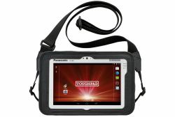 Panasonic FZ-VNSM12U correa Tableta Negro (Panasonic FZ-VNSM12U Shoulder Strap)