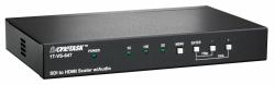 TV One 1T-VS-647 Videosignal-Konverter (1T-VS-647 - TVOne SDI to HDMI Video Converter with Audio)