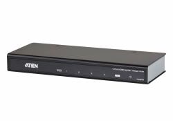 ATEN VS184A Videosplitter HDMI 4x HDMI (ATEN VS184A - video-/audiosplitter - 4)