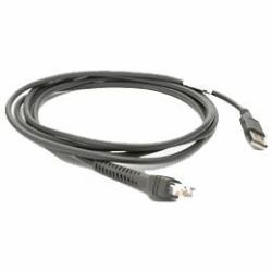 Motorola CBA-U01-S07ZAR barcode reader accessory (USB CBL SERIE A - 7FT STRAIGHT)