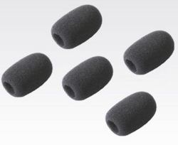 Motorola KT-133524-01R microphone part/accessory (WINDSOCK:RCH50 REPLCMNT - MIC COVERNON)