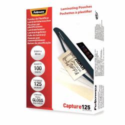Fellowes 5306302 Laminierhülle 100 Stück[e] (Lam Pouch 54x86mm 125MIC 100pk)